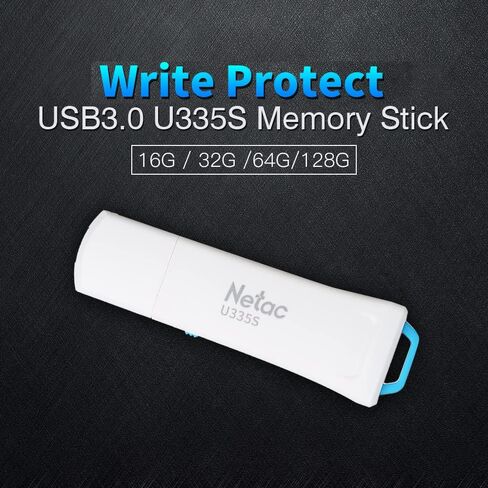 محرك أقراص فلاش USB3.0 لحماية الكتابة U335S 32G in Kuwait