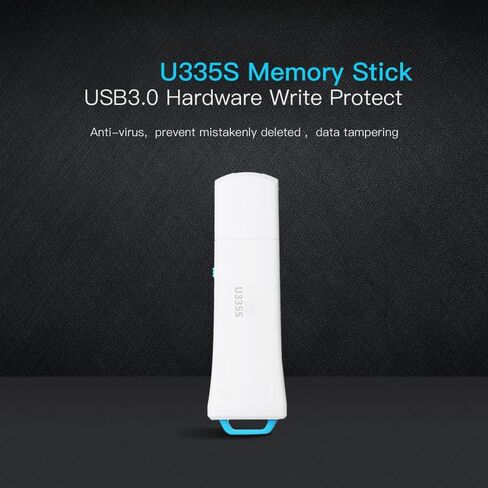 محرك أقراص فلاش USB3.0 لحماية الكتابة U335S 32G in Kuwait