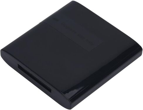 محول استقبال موسيقى بلوتوث A2DP لمكبر صوت Sounddock Dock المزود بـ 30 سنًا، يتوافق مع Bluetooth 2.0. دعم التوصيل والتشغيل A2DP V1.2 (أسود) in Saudi Arabia