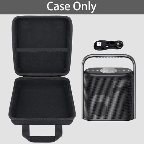 co2CREA Hard Case Compatible with Anker Soundcore Motion X500 Portable Bluetooth Speaker in Saudi Arabia
