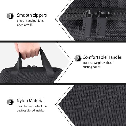 co2CREA Hard Case Compatible with Anker Soundcore Motion X500 Portable Bluetooth Speaker in Saudi Arabia