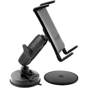 Arkon Windshield Mount for iPhone XS Max XS XR X 8 7 iPad mini Galaxy S10 S9 S8 Note 9 8 Retail Black