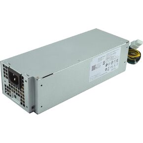 240W Power Supply for Dell Optiplex 3050 5050 7050 Mini Tower P/N:J61WF DK87P F484X DW3M7 HT04K M/N：L240ES-00 H240ES-02 HU240AS-02 H240NM-00 H240NM-02 HU240AS-00(6Pin + 4Pin Connector)