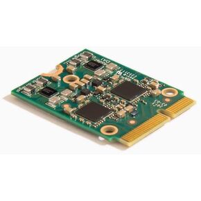 M.2 Accelerator with Dual Edge TPU M.2-2230 (E-key)