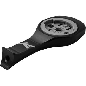 K-Edge Computer Mount for Roval Handlebar Systems, Black Anodize