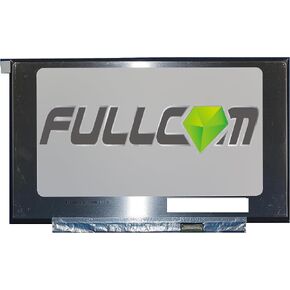FULLCOM New LCD Replacement Screen FHD 1920x1080 (Non Touch) 14.0 Inch IPS 30 Pin Matte for Asus E410/E410M/E410MA/E410K/E410KA for Laptop/Display/Screen/LCD Application