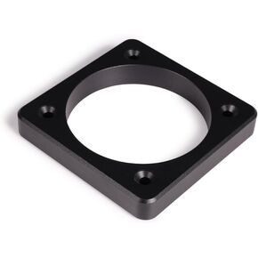 Alphacool Core Square Pump Bracket VPP/D5 Aluminium - Black (13345)