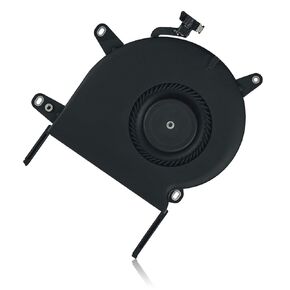 610-00137 CPU Cooling Fan Replacement for MacBook Pro Retina 13 inch A1708 Late 2016 Mid 2017 and A2159 2019