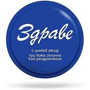 3x Health Bulgarian Cream крем здраве 30g Pack of 3 Pcs