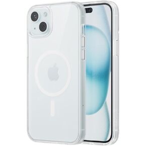 Anker MagGo Clear Magnetic Phone Case for iPhone 16 Pro Max, Ultra-Slim and Durable Protective Cover, iPhone Case Compatible with MagSafe, Clear Case Exclusively Designed for iPhone 16 Pro Max