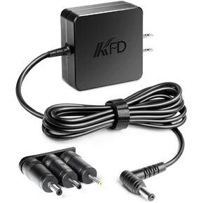 KFD 19V AC Adapter Charger for Asus Router RT-AC88U AC88U AC3100 RT-AC87U RT-AC87R RT-AC5300 RT-AC3200 RT-AC3100 GT-AC5300 Rt-ac66u Rt-n66u RT-N56U Router Asus VG278Q VG279Q VG245H Monitor Power Cord