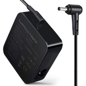 90W ADP-90YD B AC Adapter Charger Replace for Asus K55A K55N K501UX K53E Q550L U56E A55A K751L A450J A450VC X53E X551M X555LA K550D A55V Laptop