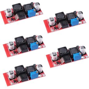 5pcs XL6009 Boost Buck DC Adjustable Step Up Down Converter Module Solar Voltage