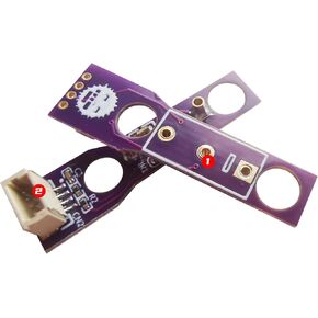 Mouse HOTSWAP Button PCB Board for Endgame Gear OP1WE Mechanical Micro Switch Button Motherboard Repair Part Replacement Compatible