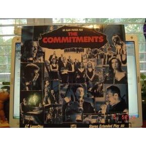 The Commitments (Laserdisc)