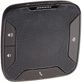Plantronics Calisto 610 - Portable Speakerphone 201859-01, Black (Renewed)