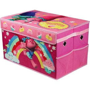 صندوق ألعاب من القماش قابل للطي من دريم وركس ترولز in Kuwait
