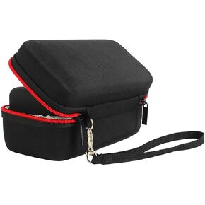 Zaracle Carrying Case Storage Bag Protect Pouch Sleeve Cover Travel Case for Marshall Emberton Portable Bluetooth Speaker