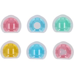 Close Up Color Lens Filter Kits for Fujifilm Instax Mini 11 Instant Camera, 6 Pieces