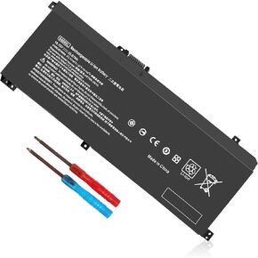 SA04XL Replacement hp Envy X360 Battery for 15m-ds0011dx 15m-dr0012dx 15m-dr0011dx 15m-ds0xxx 15m-dr0xxx 15m-dr1xxx 15t-dr100 15M-DR 15M-DS 17t-cg100 17-cg100 L43267-005 L43248-AC2 Laptop.