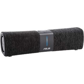 ASUS Lyra Voice All-In-One Smart Voice Home Mesh WiFi Tri-Band Router (AC2200), Amazon Alexa Built-In, Lifetime Aiprotection Security by Trend Micro, Parental Control, Bluetooth, Build-In Speakers