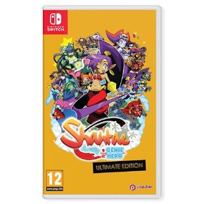 Shantae: Half-Genie Hero - Ultimate Edition (Nintendo Switch)
