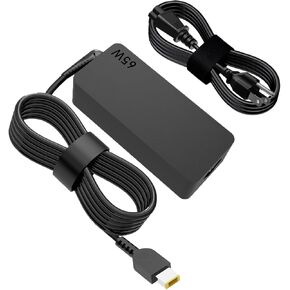 65W Tinkpad Charger ThinkPad Edge E431 E440 E450 E455 E460 E465 E470 E470C E475 E540 E550 E550C E555 E560 E565 E570 E570C E575 E531 Laptop