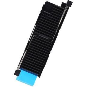 Deal4GO M.2 2280 SSD Heat-sink Module Thermal Pad 6K0D0 06K0D0 replacement for Dell Precision 3280 3260 CFF Compact workstation