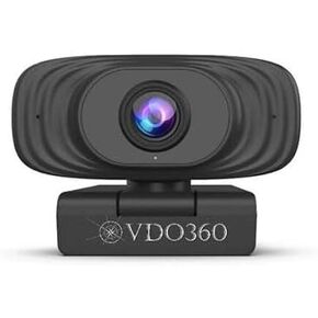 VDO360 SEEME 1080p 30fps USB 2.0 Plug & Play Webcam