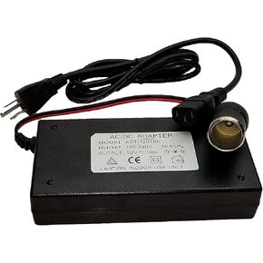 Green Mountain Grills 12V Trek & Davy Crockett Power Adapter Converter GMG P-1001 P-1295 P-1266