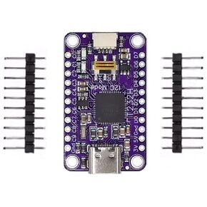 1pcs MCU FT232H high-speed multi-functional USB to JTAG UART FIFO SPI I2C module Type-C IIC Connection