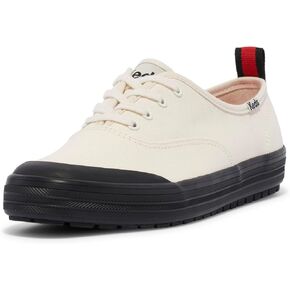 Keds women's Champion Toe Cap Lace Up Sneaker