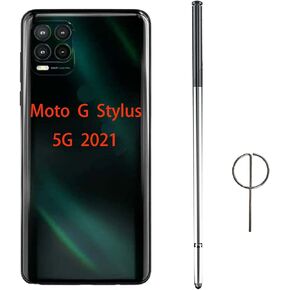 Black for Moto G Stylus 5G (2021) Pen Replacement for Motorola Moto G Stylus 5G XT2131 Stylus Pen (2021)