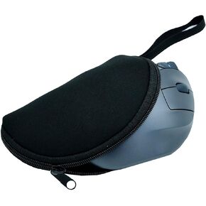 Soft Storage Mouse Carrying Case Bag Neoprene Travel Case for Logitech M570 Wireless Trackball Mouse