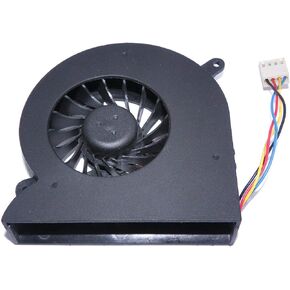 مروحة تبريد وحدة المعالجة المركزية لجهاز Dell Inspiron الكل في واحد 2305 2310 2205، P/N: 0636V Sunon MG80200V1-C000-S99 in Kuwait