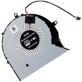 CPU Cooling Fan DFS552012M00T FK7V w/GPU Fan DFS602212M00T FK7W for ASUS ROG Strix FX503 FX503VD GL703 GL703V GL703VM FX63V FX63VM