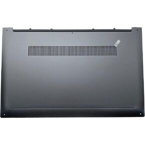 Replacement Laptop Lower Base Bottom Case Cover Assembly Part for Lenovo Yoga 7 15ITL5 5CB1A16273 Gray