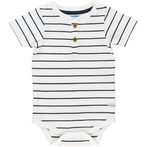 RUGGEDBUTTS® Baby/Toddler Boys Short Sleeve Bodysuit