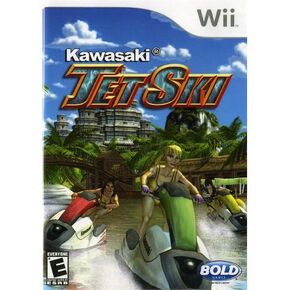 Kawasaki Jet Ski - Nintendo Wii (Renewed)