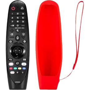 Replacement for LG Magic Voice Remote Control for 2017-2022 LG Smart TV, AN-MR22GA MR21GA MR20GA MR19BA MR18BA MR650A AKB75855501 Magic Remote with Voice and Pointer Function