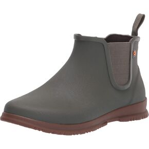 BOGS Women's Sweetpea Ankle Waterproof Rain Boot