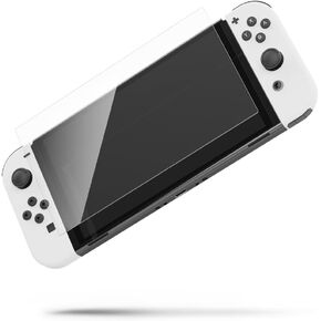 Skull & Co. Tempered Glass Screen Protector For Switch OLED (2-PACK)