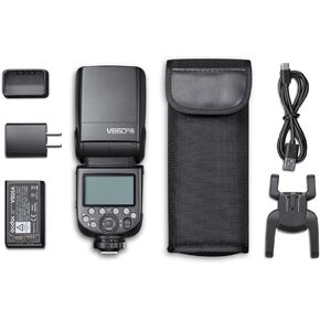 Godox Ving V860III TTL Li-Ion Flash Kit for Nikon Cameras - USA