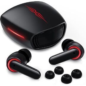 Wireless Earbuds Bluetooth 5.3 Headset in-Ear Headphone Hifi Bass Noise Canceling Earphone for iPhone 15 13 Pro Max 14 Samsung S24 Ultra S23 FE A53 A54 S22 S21 Galaxy Z Flip 5 Google Pixel 6 7 6a 7a 8