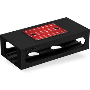 Under Desk Holder for Dell D3100 Dock, Easy to Install, Strong VHB Mount with Screw in Option