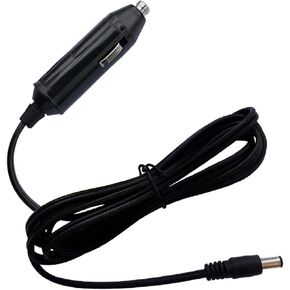 UpBright Car DC Adapter Compatible with Drive DeVilbiss iGO2 Portable Concentrator Battery Charger Megmeet Model MANGO120-15BX-DEV 125CH-613 DV68-620 125 125CH613 DV68620 12V-17V Auto Power Supply