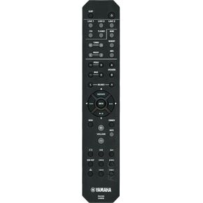 Yamaha RAX33 Audio/Video Receiver Remote Control for R-S202, R-S202BL (ZU49260)