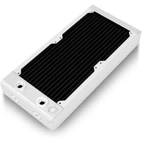 EKWB EK-Quantum Surface P240M Radiator, Dual, White