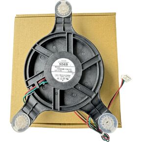 ل NMB 12045GE-12N-YD 12VDC 0.41A مروحة تبريد صامتة 120X45mm in Kuwait