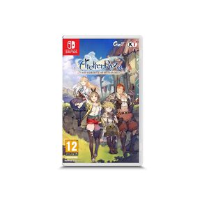 Atelier Ryza: Ever Darkness & the Secret Hideout (Nintendo Switch)
